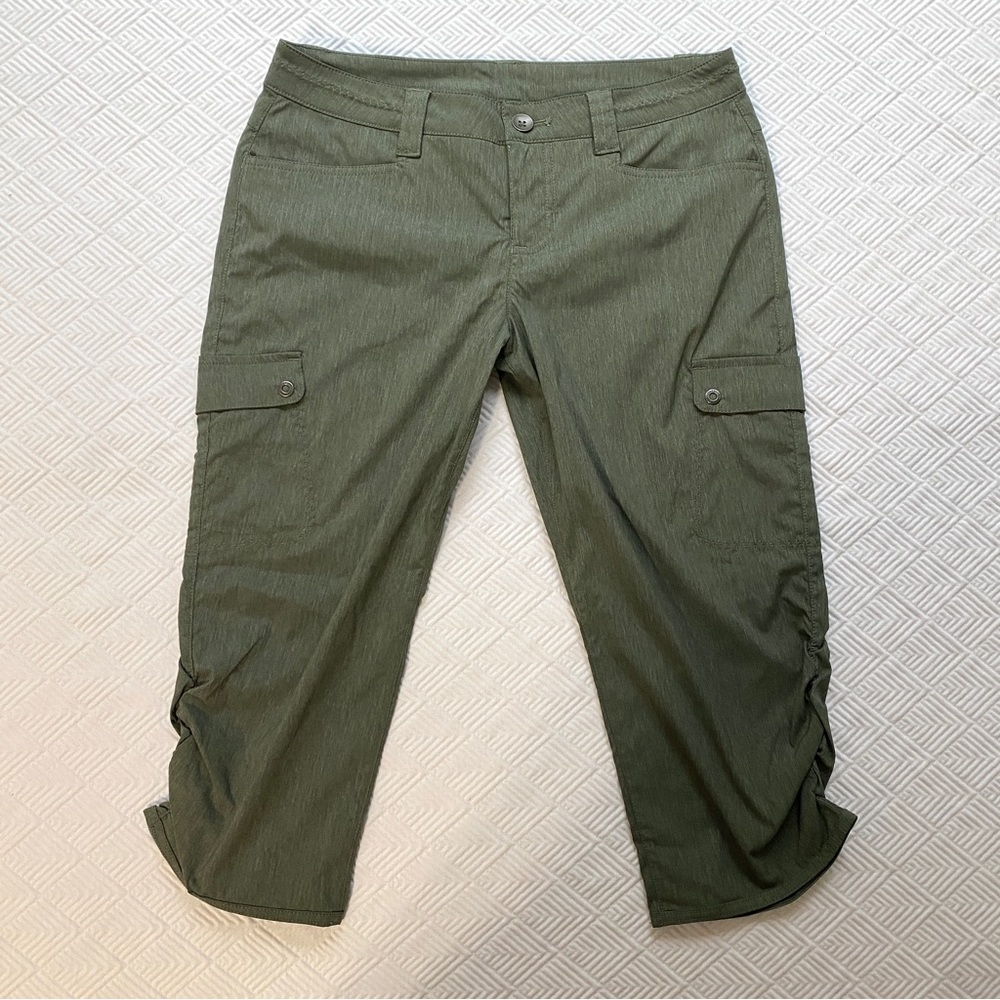 Eddie Bauer Women’s Capris, Size 4p